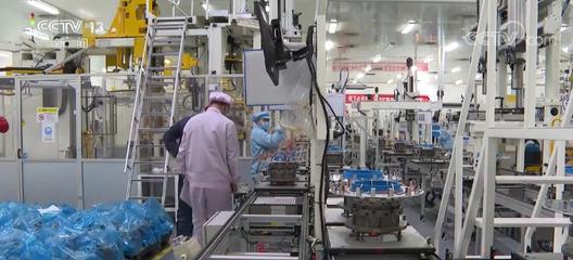 電子企業(yè)生產(chǎn)線加速運轉(zhuǎn)，返崗復(fù)工按下“快進(jìn)鍵”